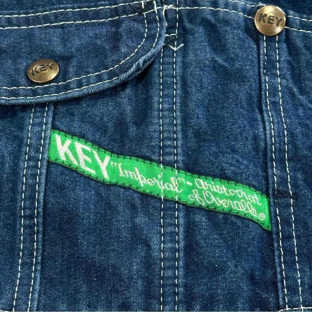 Key men’s vintage